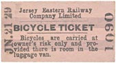 Rail Ticket in Paddington Ticket Auction